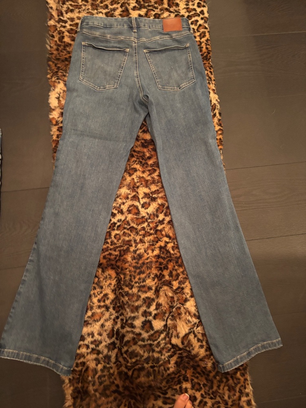 Wrangler women’s boot cut jeans